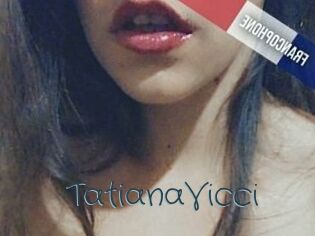 TatianaVicci Sexcam Livesex