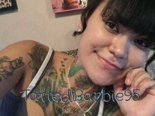TattedBarbie95 Sexcam Livesex