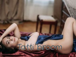 Tatti_broom