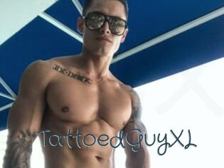 TattoedGuyXL