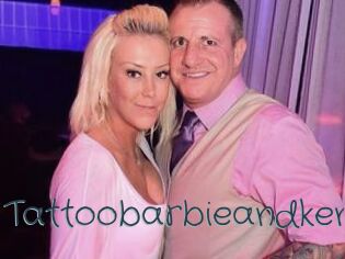 Tattoobarbieandken