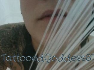 TattooedGoddess87