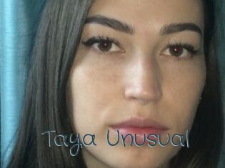 Taya_Unusual