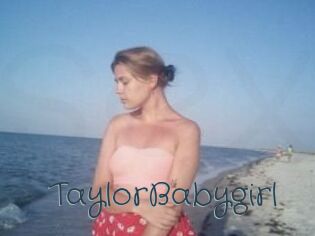 TaylorBabygirl
