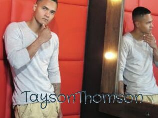 TaysonThomson