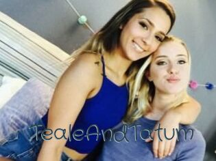 TealeAndTatum