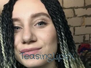 TeasingLipsX