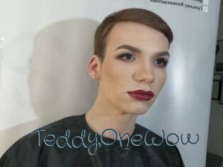TeddyOneWow Sexcam Livesex