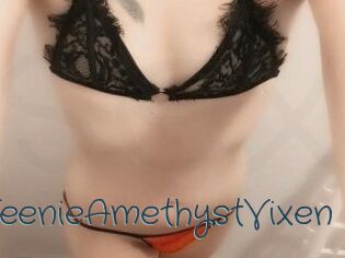 TeenieAmethystVixen Sexcam Livesex