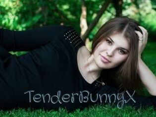 TenderBunnyX Sexcam Livesex