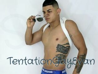 TentationGayEvan