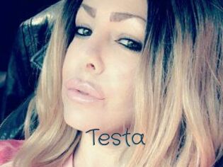 Testa