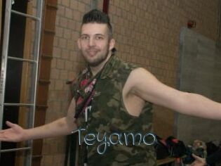 Teyamo