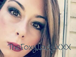 TheFoxyLadyXXX