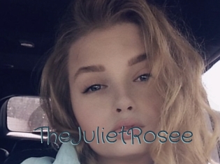 TheJulietRosee Sexcam Livesex