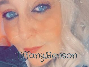 TiffanyBenson