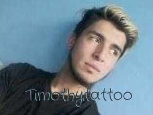 Timothytattoo