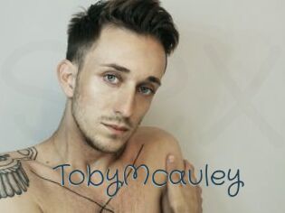 TobyMcauley