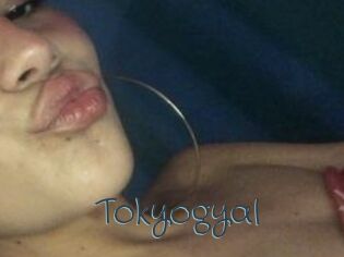 Tokyogyal