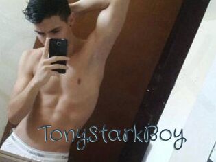 TonyStarkBoy