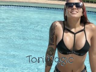 ToriMagic Sexcam Livesex