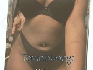 Toxicbunny1 Sexcam Livesex