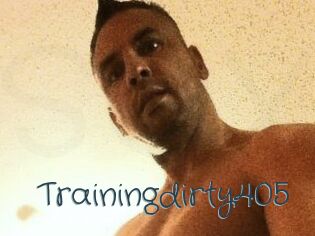 Trainingdirty405