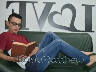 TwinkMatthew