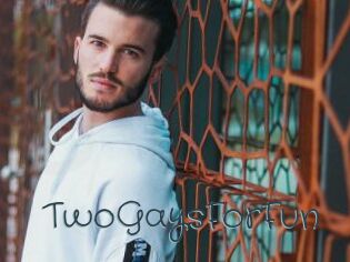 TwoGaysForFun