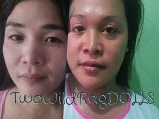 TwoWildRagDOLLS