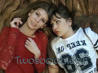 Twosociablegir Sexcam Livesex
