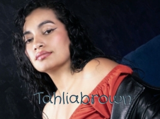 Tahliabrown