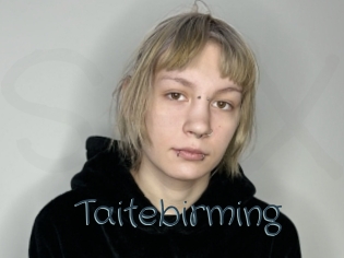 Taitebirming