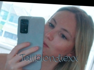 Tallblondiexx