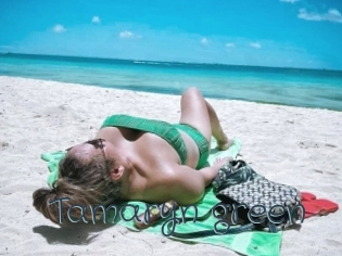 Tamaryn_green