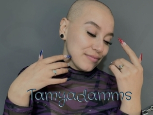 tamyadamms Sexcam Livesex