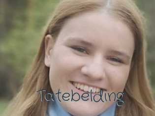 Tatebelding