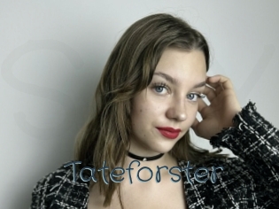 tateforster Sexcam Livesex