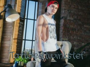 Tattoedtwinkstef