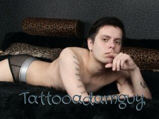 tattooadamguy Sexcam Livesex