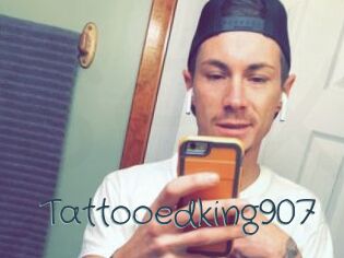tattooedking907 Sexcam Livesex