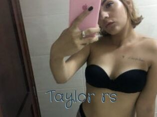 Taylor_rs