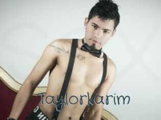 Taylorkarim