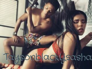 TaysonblackYsasha