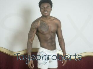 Taysonroberts