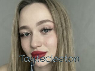 Taytecleeton
