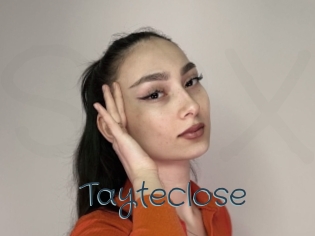 tayteclose Sexcam Livesex