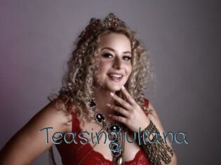 teasingjuliana Sexcam Livesex