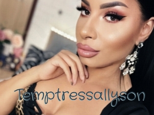 temptressallyson Sexcam Livesex