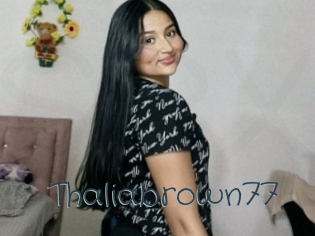 Thaliabrown77